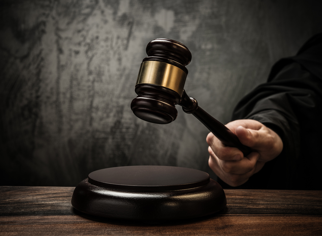 Judge's Gavel 